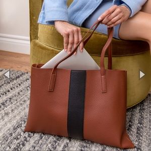 Vince Camuto vegan leather bag